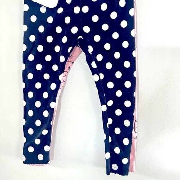 Carter's 24M 2Piece S'mores Multicolor Snug Fit Cotton Pajamas, pants, leggings - Picture 6 of 6